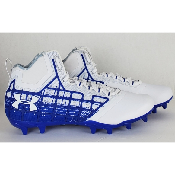 under armour banshee lacrosse cleats